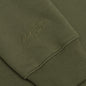 Essential Fleece Pullover Hoodie - Medium Olive