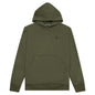 Essential Fleece Pullover Hoodie - Medium Olive