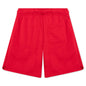 Essential Fleece Shorts - Gym Red