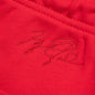 Essential Fleece Shorts - Gym Red