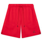 Essential Fleece Shorts - Gym Red
