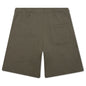Essential Fleece Shorts - Medium Olive/Black