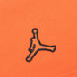 Essential Fleece Shorts - Orange