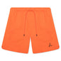 Essential Fleece Shorts - Orange