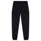 Essential Fleece Trousers - Black