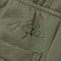 Essential Fleece Trousers - Medium Olive