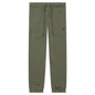 Essential Fleece Trousers - Medium Olive