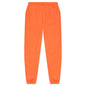 Essential Fleece Trousers - Orange