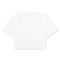 Essential Women's Boxy T-Shirt - White/Black