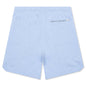 Essential Heavyweight Fleece Shorts - Aluminum/Sail