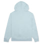 Essential Statement Fleece Hoodie - Ocean Cube