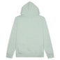 Essential Statement Fleece Hoodie - Seafoam