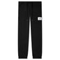 Essential Statement Fleece Pants - Black