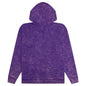 Essential Washed Fleece Hoodie - Dark Concord