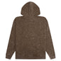 Essential Washed Fleece Hoodie - Light Olive