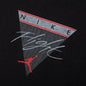 Essential Women's Graphic T-Shirt - Black