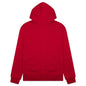 Essential Fleece Full-Zip Hoodie - Gym Red