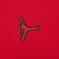 Essential Fleece Full-Zip Hoodie - Gym Red