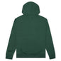 Essential Fleece Full Zip Hoodie - Noble Green