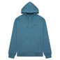 Essential Fleece Full-Zip Hoodie - Rift Blue