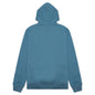 Essential Fleece Full-Zip Hoodie - Rift Blue