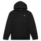 Essential Fleece Pullover Hoodie - Black