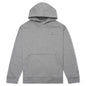 Essential Fleece Pullover Hoodie - Carbon Heather