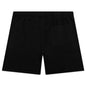 Essentials Fleece Short - Black/White
