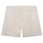 Essentials Fleece Short - Light Orewood Brown/White