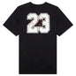 Essentials Flight23 Graphic T-Shirt - Black/White