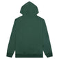 Essential Graphic Fleece Hoodie - Noble Green