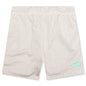 Essentials Mesh Short - Light Orewood Brown