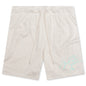 Essentials Mesh Short - Light Orewood Brown