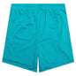 Essentials Shorts - Aquatone/White