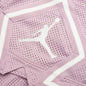 Essentials Statement Diamond Short - Plum Fog