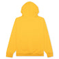 Essential Statement Fleece Hoodie - Pollen/Sail