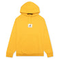 Essential Statement Fleece Hoodie - Pollen/Sail