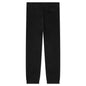 Essential Women's Fleece Pants - Black