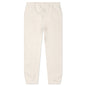 Essential Women's Fleece Pants - Coconut Milk/Heather