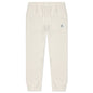 Essential Women's Fleece Pants - Coconut Milk/Heather