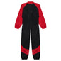 Essential Women's Flight Suit - Varsity Red/Black/Black