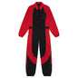 Essential Women's Flight Suit - Varsity Red/Black/Black