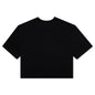 Essential Women's Square Fit T-Shirt - Black