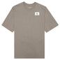 Essential Women's T-Shirt - Light Army/Heather/Saturn Gold