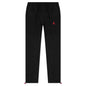 Essential Woven Pants - Black/Gym Red