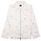 Jordan Flight Artist Series Jacket - Phantom