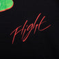 Flight Artist Series by Jacob Rochester Hoodie - Black/Sail/University Red/