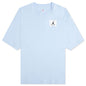 Flight Essential Oversized T-Shirt - Ice Blue