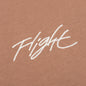 Flight Essential T-Shirt - Archaeo Brown/Sail
