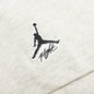 Flight Essential T-Shirt - Oatmeal Heather/Black